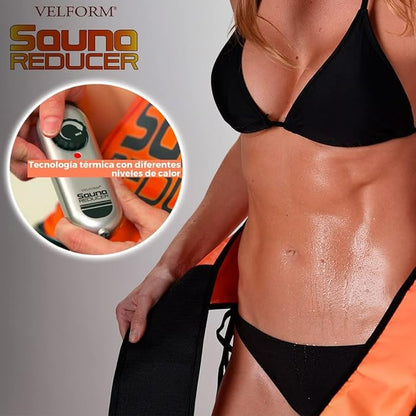 Sauna Sound Reducer Sweat Belt