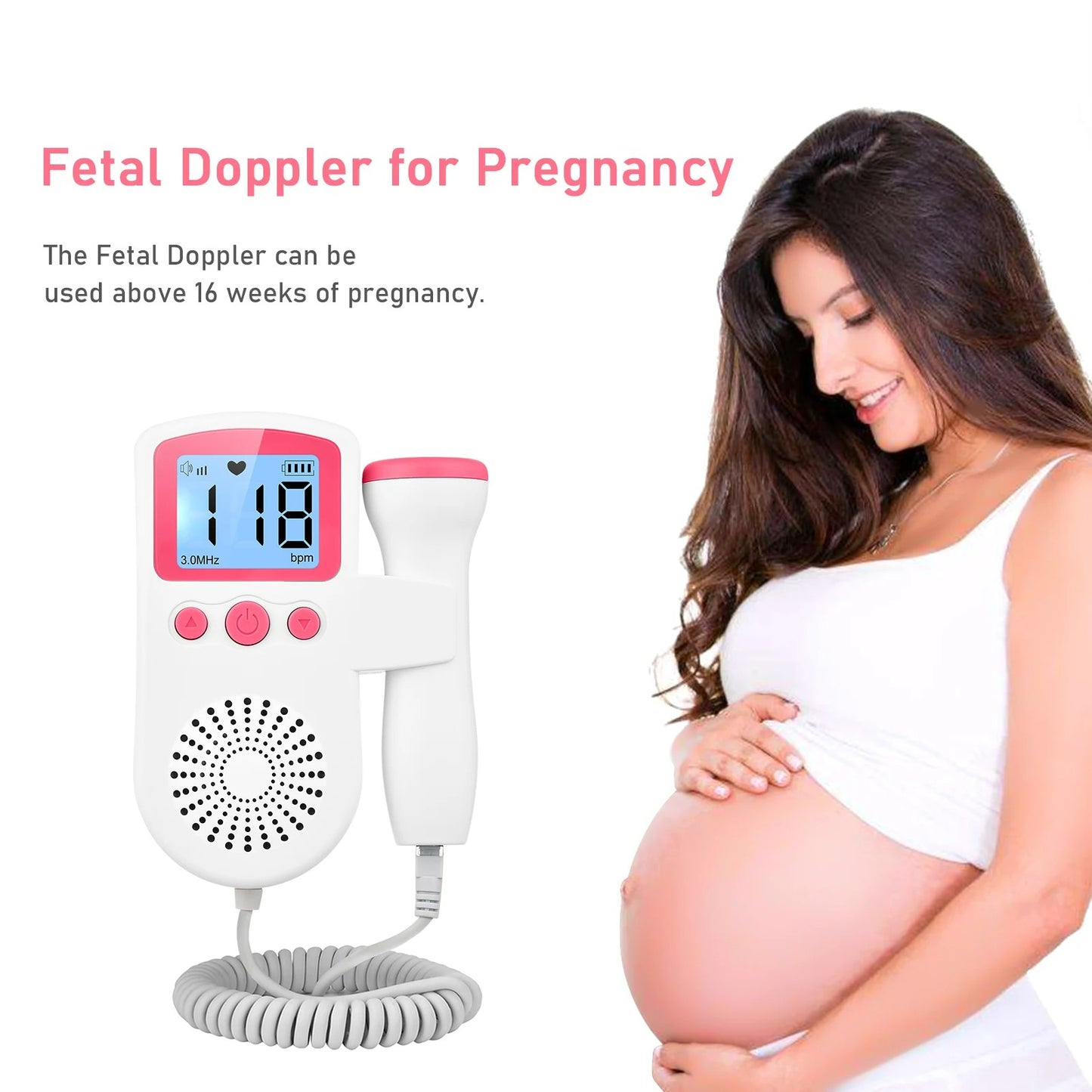 Home Fetal Doppler