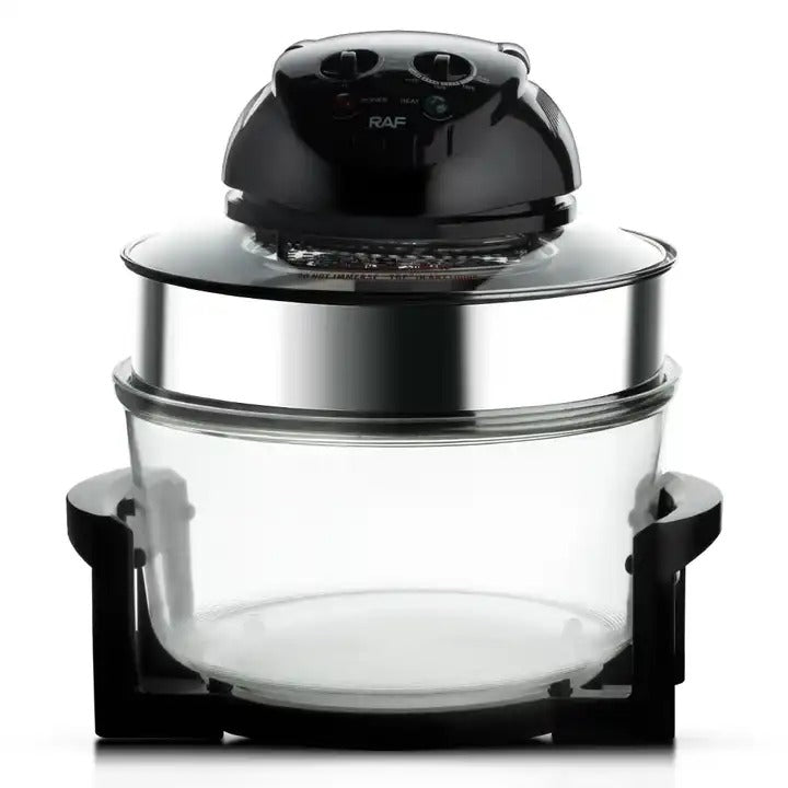 Electric Convection Halogen Oven (12L)