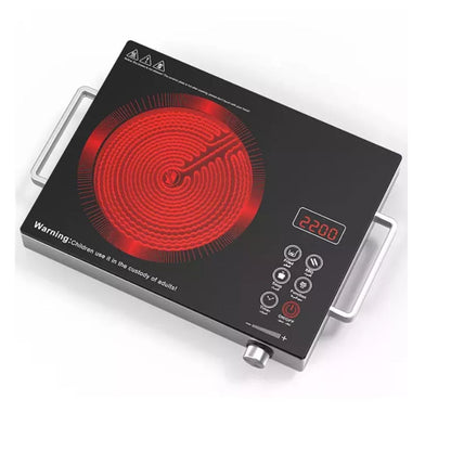 Electric Infrared Induction Stove Top