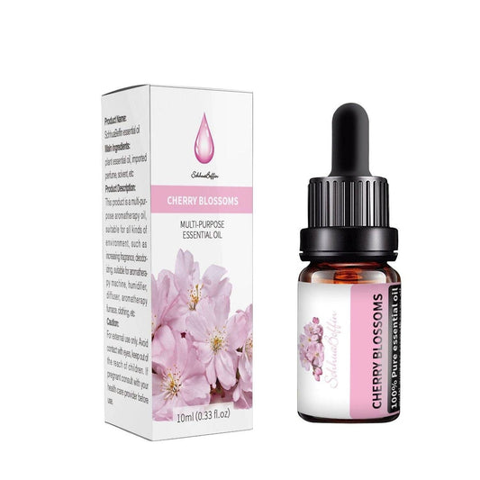 Fragranced Essential Oils (Cherry Blossm)(10ml)