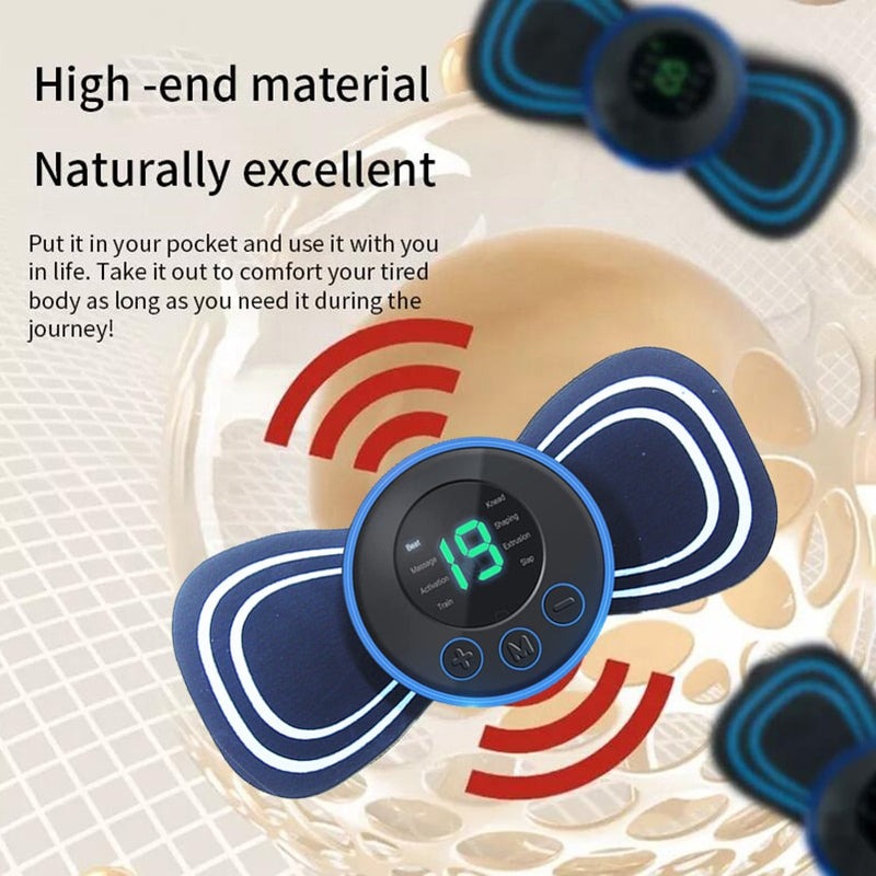 Mini Electric Massager