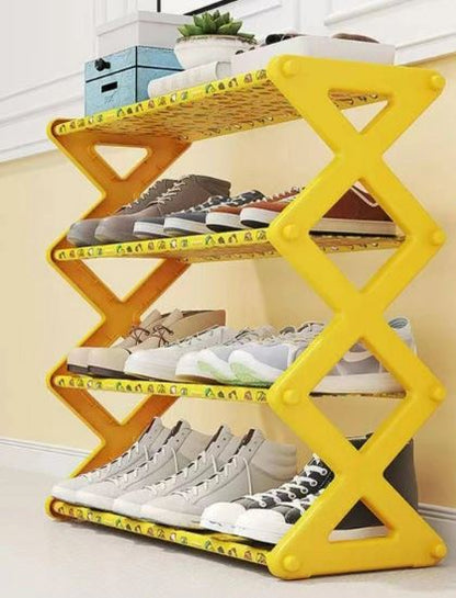 Duck Shoe Rack