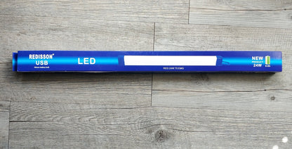 Rechargeable Portable LED Tube Light (72cm)