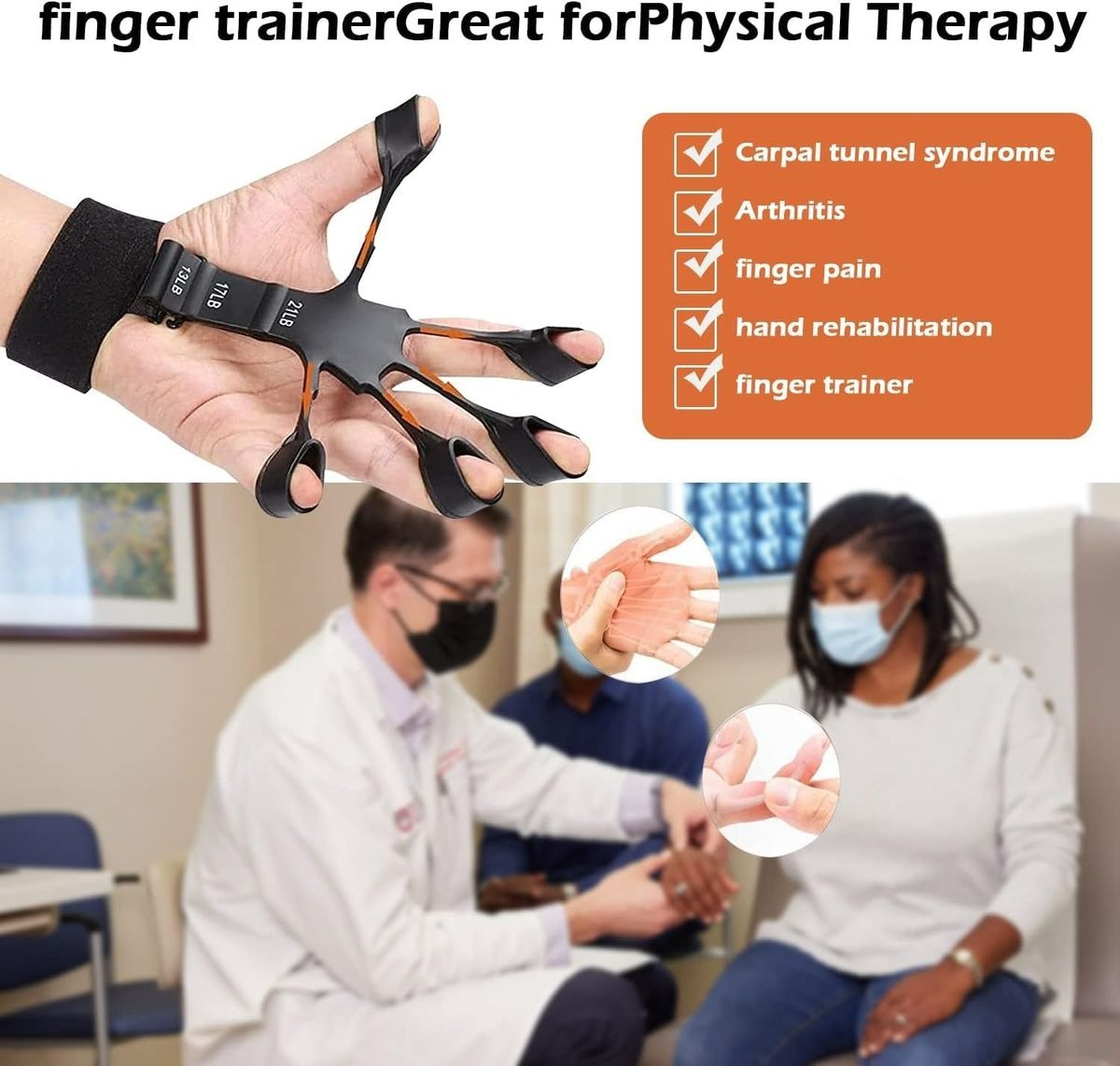 Finger Trainer