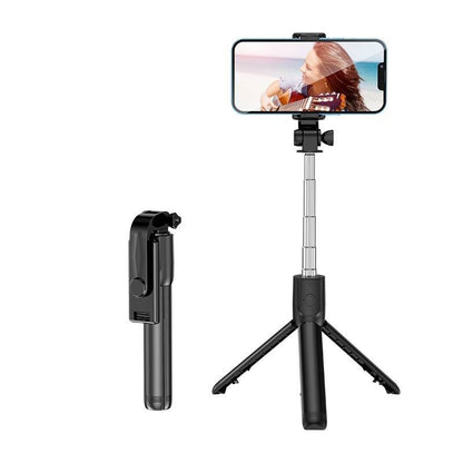 Selfie Stick Tripod With Remote