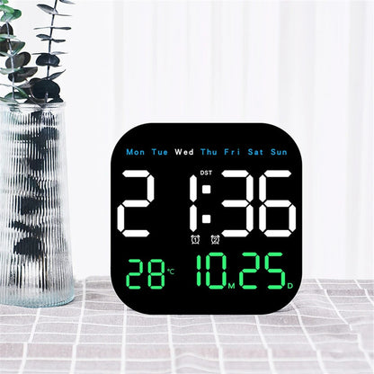 Digital Alarm Clock (18cm)