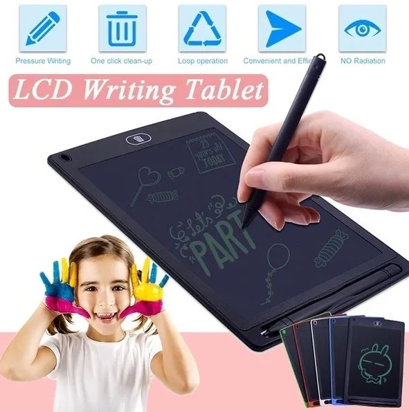 Electronic LCD Writing Tablet (25cm)