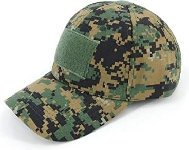 Tactical Army Cap (Green)