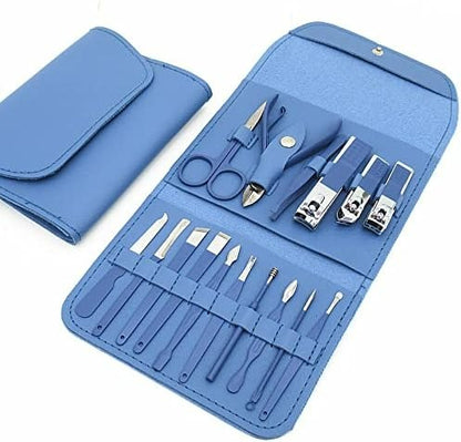 Manicure Set (16 pcs)