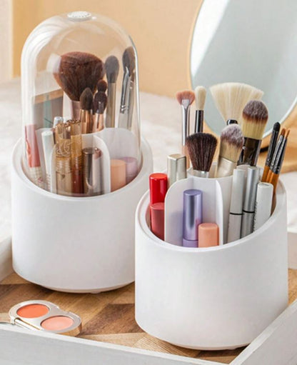 Plastic Make-Up Storage Box