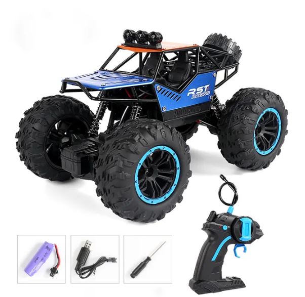 Rover Off-Road Remote Control Car