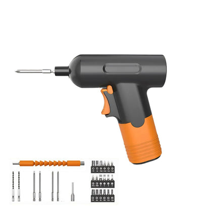 Rechargeable Electric Screwdriver Set (23 pcs)