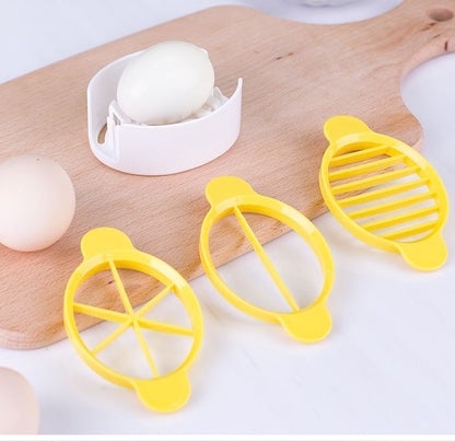 3in1 Egg Slicer