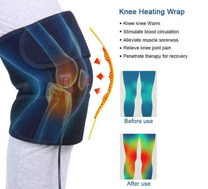 Heated Knee Pad