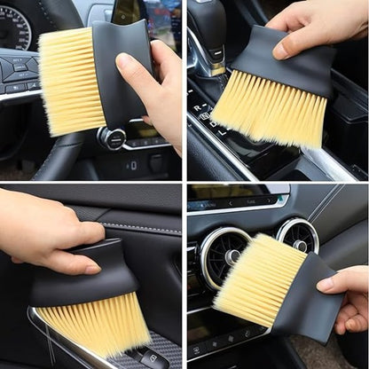 Car Interior Dust Brush