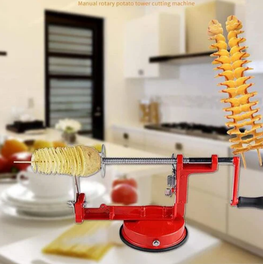 Spiral Potato Slicer