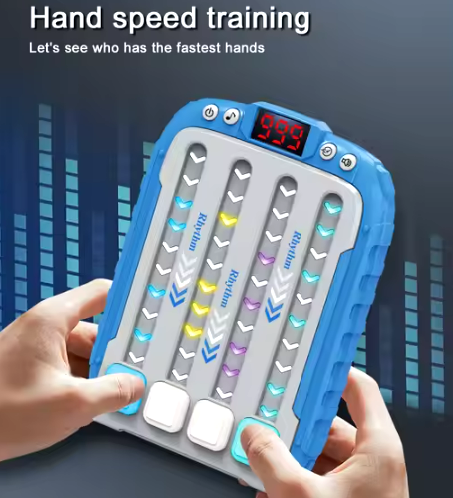 Pop Puzzle Electronic Rhythm Game