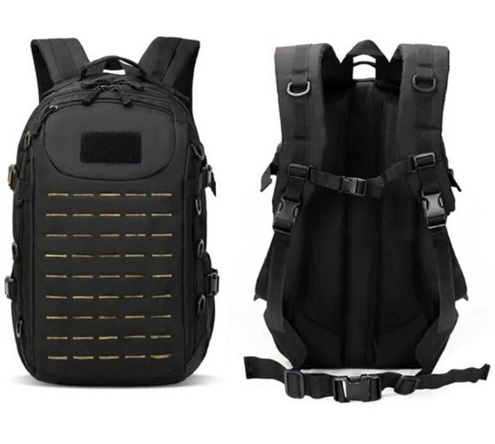 Tactical Military Polyester Backpack