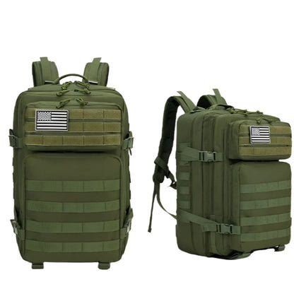 Tactical Military Outdoor Camping Equipment Backpack