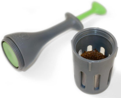 2in1 Manual Coffee Brewer And Tea Strainer