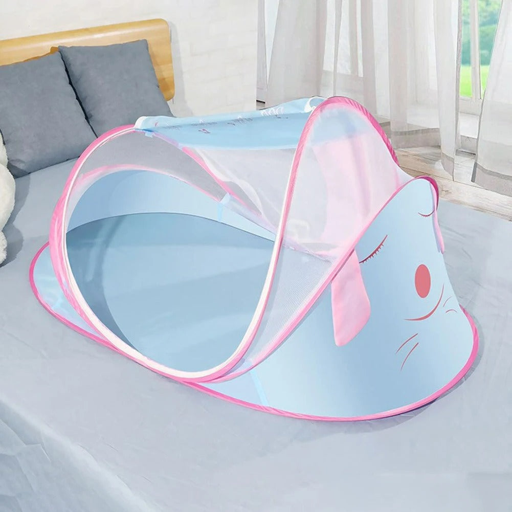 Infant Breathable Baby Bed