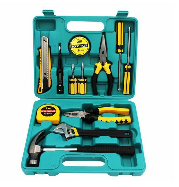 Handy Household Utility Tools Set