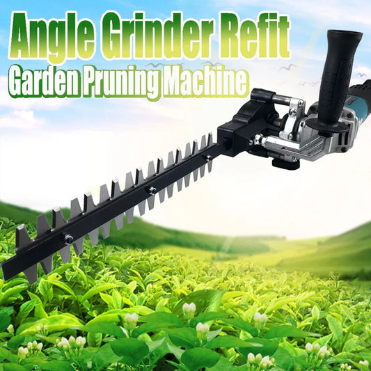 Garden Pruning Cutter Adapter Accessory For Angle Wheel