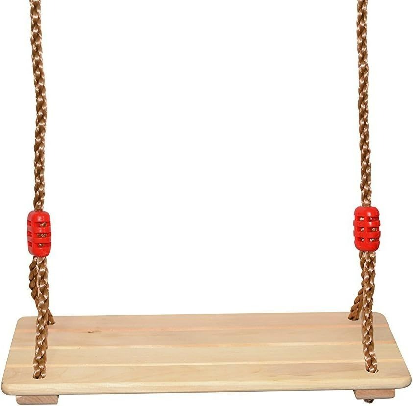 Wooden Hanging Swing