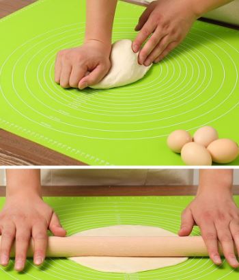 Kneading Silicone Baking Mat (70x50cm)