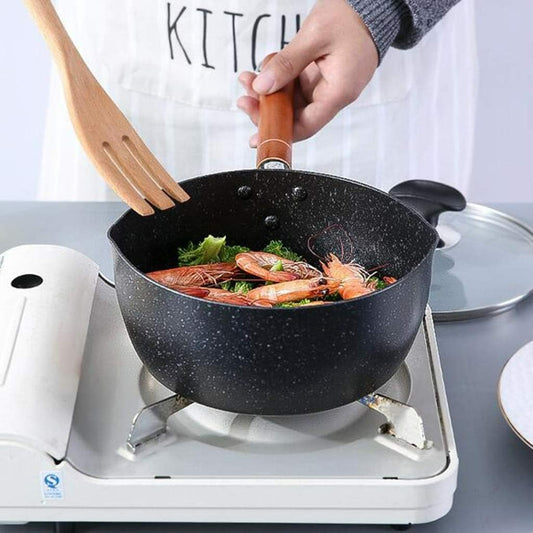 Mini Non-Stick Milk Pan (22cm)