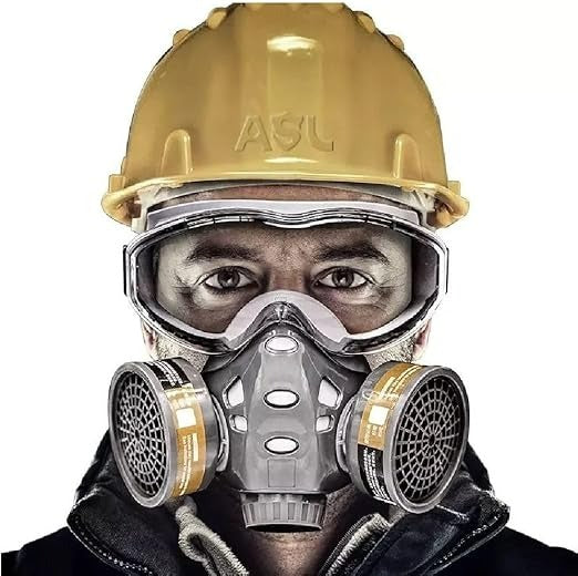 Respirator Chemical Dust Mask