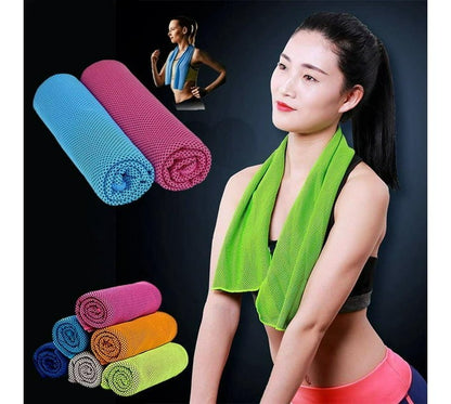 Instant Cooling Towel