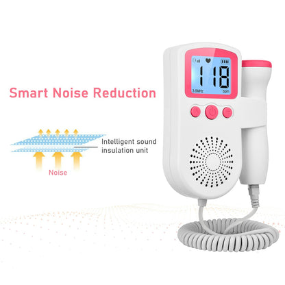 Home Fetal Doppler