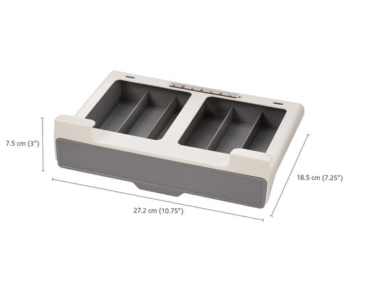 Under-shelf Coffee Pod Drawer