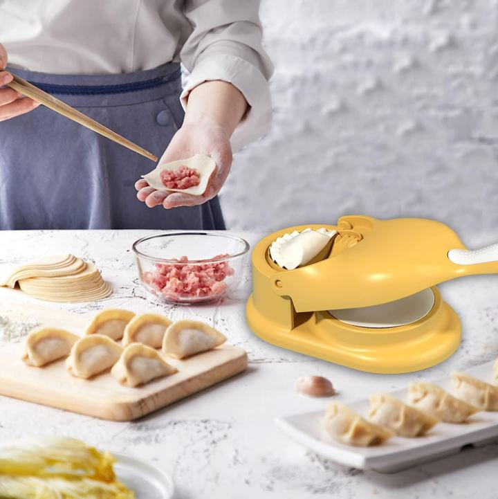 2in1 Dumpling Maker