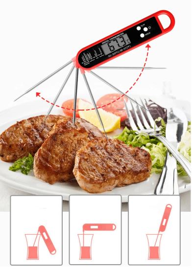 Instant Digital Food Thermometer