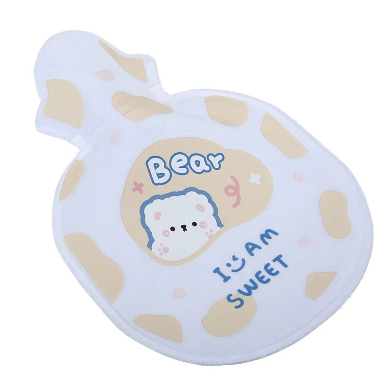 Cute Hot Water Bottle (300ml)