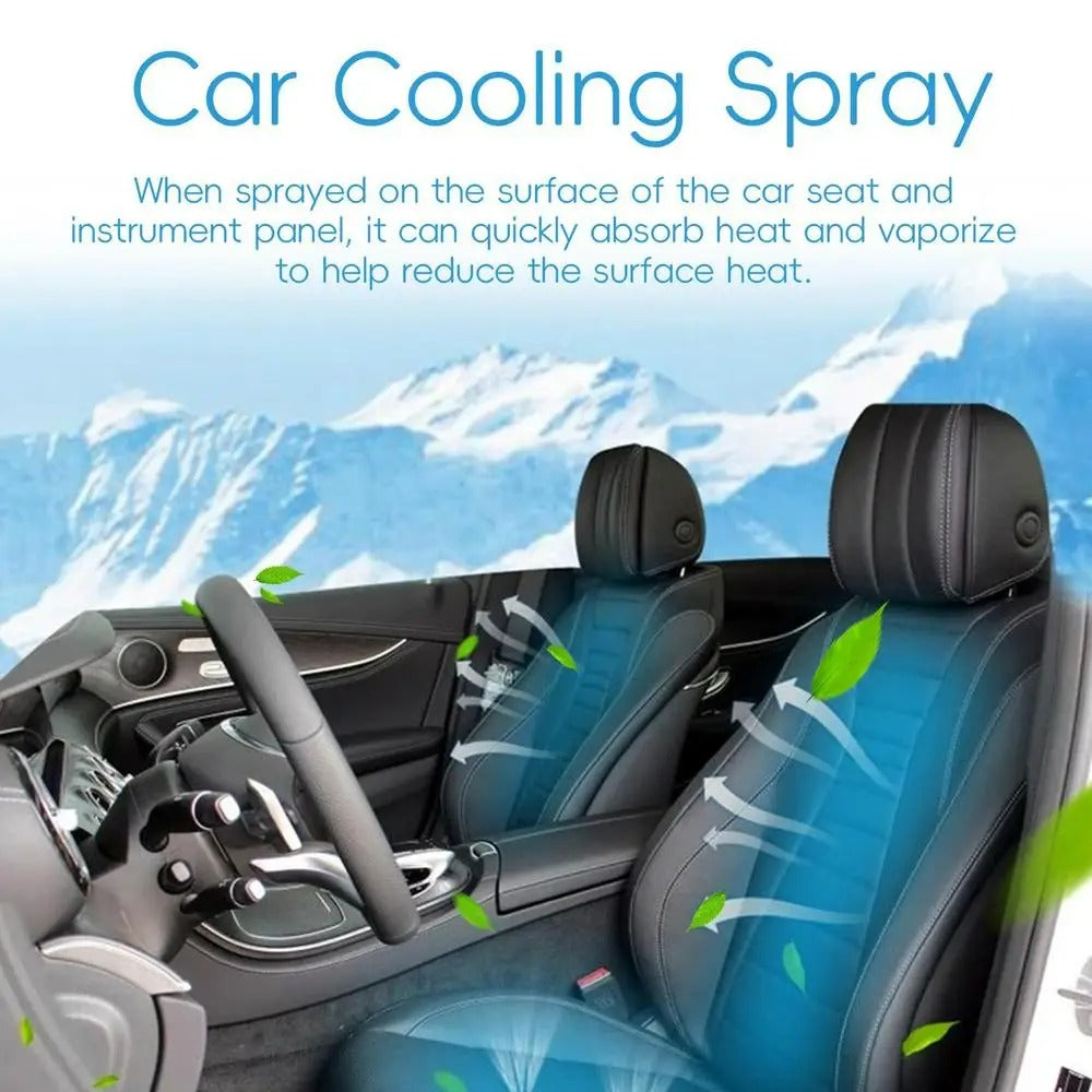 Car Cooling Spray (50ml)