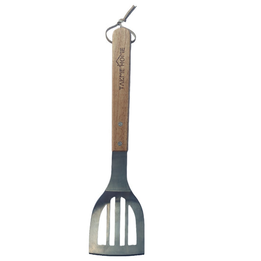 Braai Spatula With Wooden Handle