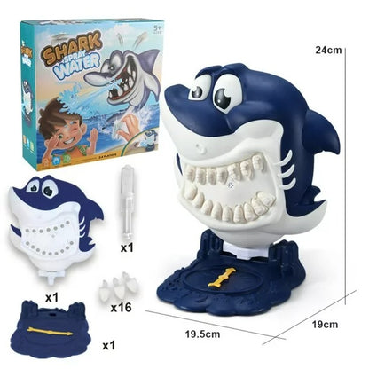 Shark Spray Water Family Fun Game