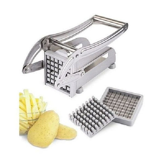 Stainless Steel Potato Chipper