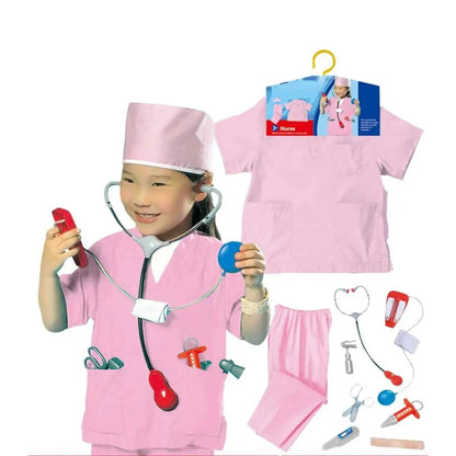 Nurse Costume for Children