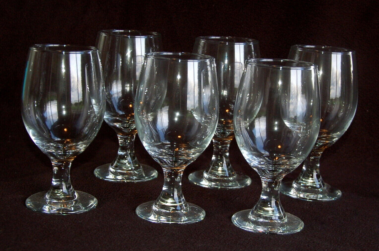 Elegant Juice Glass (6 pcs)