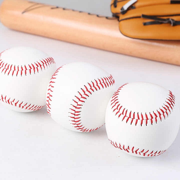 White Training Baseball (Each)