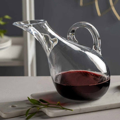 Elegant Wine Decanter