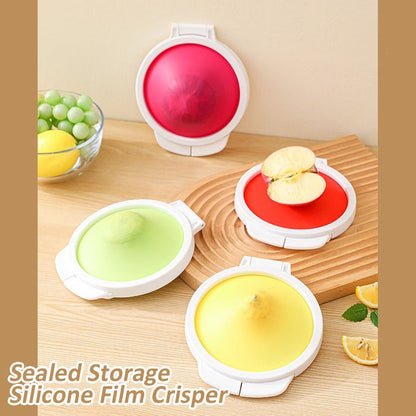 Sealed Storage Silicone Film Crisper (Each)