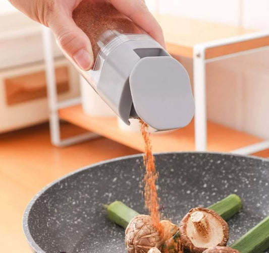 Multifunctional Automatic Spice Bottle