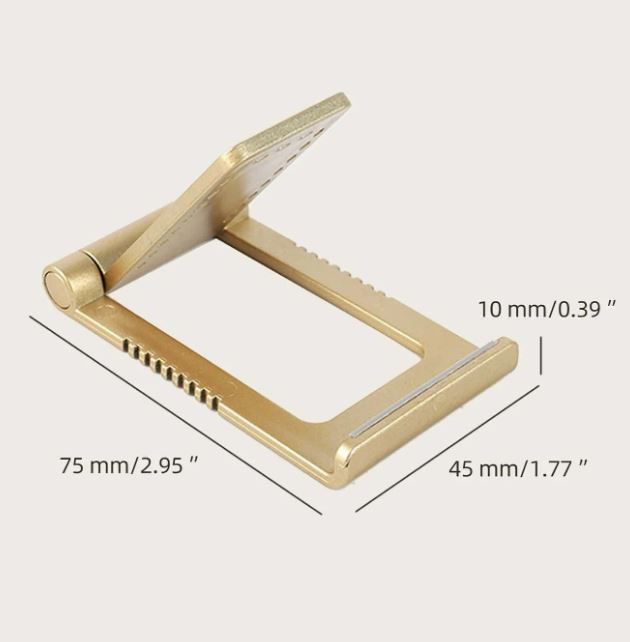 Multi-Angle Portable Phone Stand