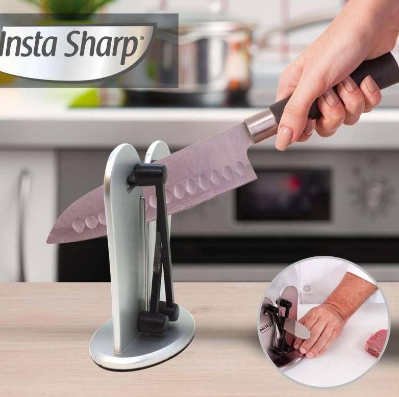 InstaSharp Advanced Knife Sharpener